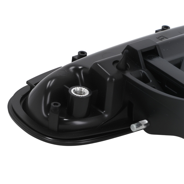 Exterior Handle Front Left fit for Toyota Corolla 1998-2002 80423 Black Key-2
