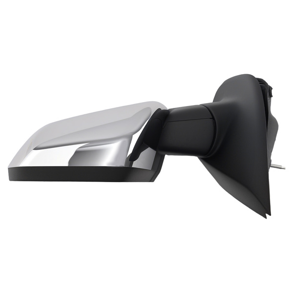 Heated Power Mirror Left fit for Ford F-150 King Ranch 2015-2018 Chrome FO1320529-5