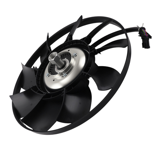 Electric Cooling Fan fit for Land Rover LR3/LR4/Range Rover Sport 2005-15 LR025965-5