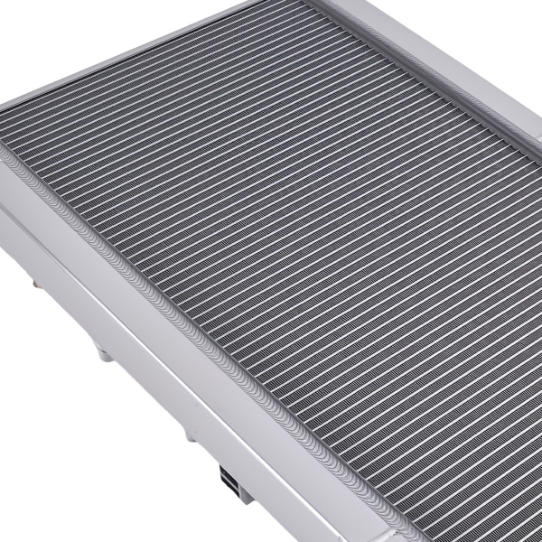 Aluminum Radiator fit for Acura Integra 1.8L 1994-2001 2 Row Downflow AT-1