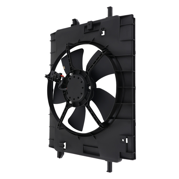 Radiator Cooling Fan fit Chevy HHR 2.0L/2.2L/2.4L 08-2010 25784660 25784660-6