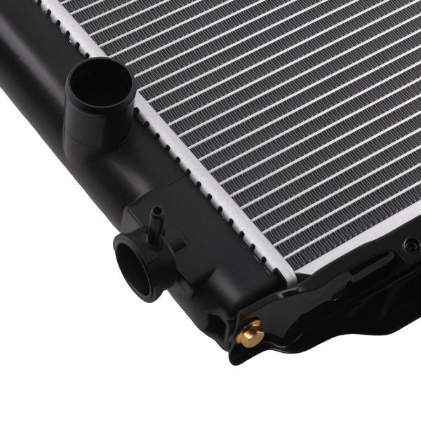 Aluminum Coolant Radiator fit for Toyota Sequoia/Tundra 4.7L 2001-2007-4