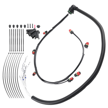 Engine Injector Wire Harness Kit fit for Volvo D13 B13 BUS 2009-2019 22190628