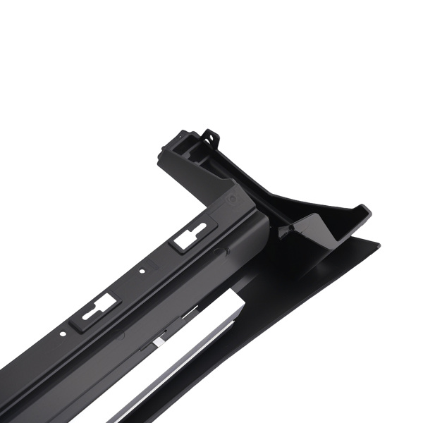 Black Running Board Side Steps fit for Cadillac XT5 2017-2025 Anti-Slip Nerf Bars-4