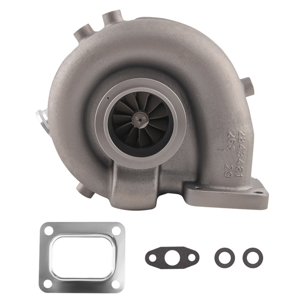 Upgraded Billet Turbo fit for Cummins w/ ISX QSX Engine 2882004 Turbocharger HE451VE-6