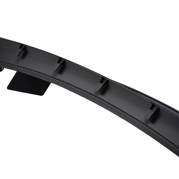 Front Lower Bumper Grille fit for Toyota Prius 1.8L 2012-2015 Black Plastic-3