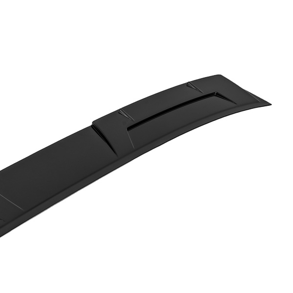 Rear Trunk Lip Spoiler Wing fit for Infiniti Q50 14-24 ABS Plastic Glossy Black-4