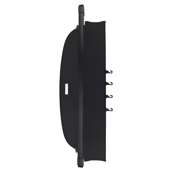 Black Boot Load Cover fit for Subaru Outback 2015-18 Privacy Cover Easy installation-3