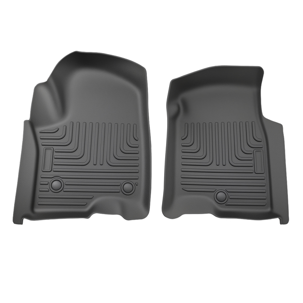 Carpet Floor Mat Liner fit for Chevrolet Suburban GMC Yukon XL 21-25 TPE All-Weather-3