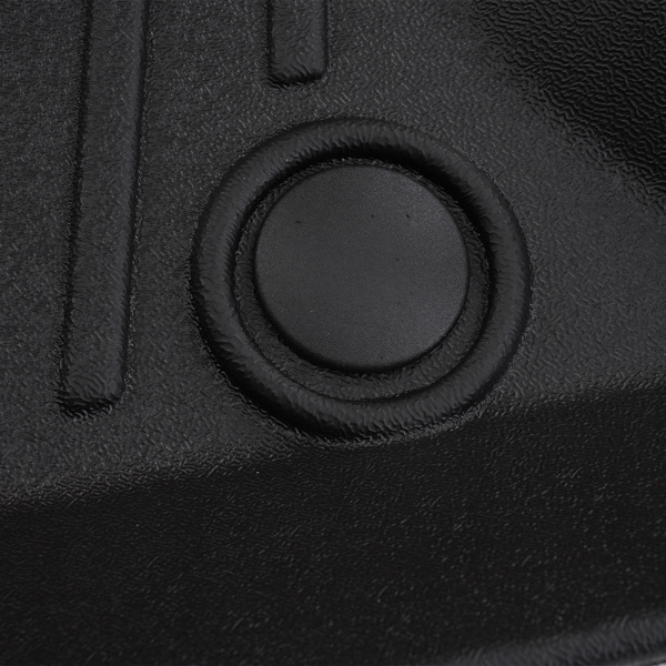 All Weather TPE Floor Mats fit for Subaru Forester 2019-2024 Black Floor Liners-2