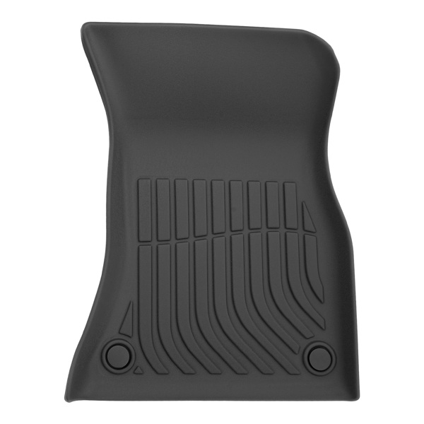 Black Waterproof TPE Floor Mats fit for Audi Q5 SQ5 2018-2023 Waterproof Anti-Slip-1