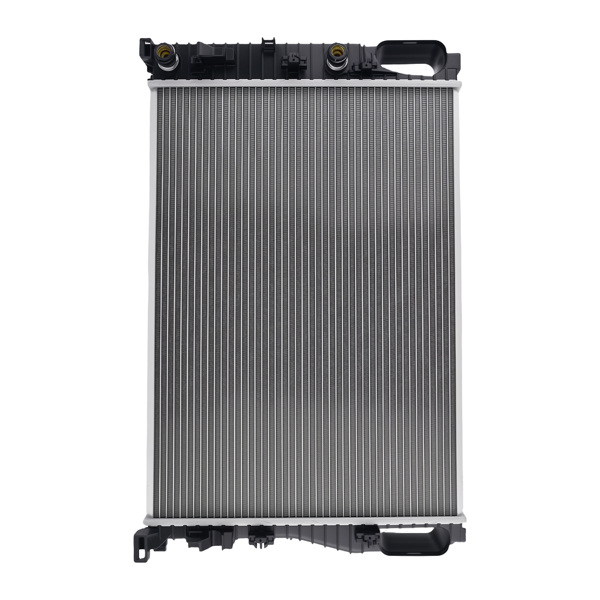 Auto Radiator Assembly fit for Mercedes CLS500 E500 03-06 2115003102 25.19x17.63-5