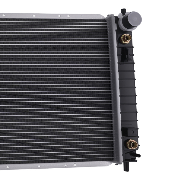 Auto Engine Radiator fit for Ford F150 F250 F350 5.4L 1999-2003 2136A Cross Flow-2