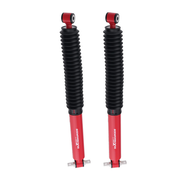 4x Lift Shock fit for Jeep Wrangler 2007-2018 Front 1.5-3" Rear 2" Lift-1