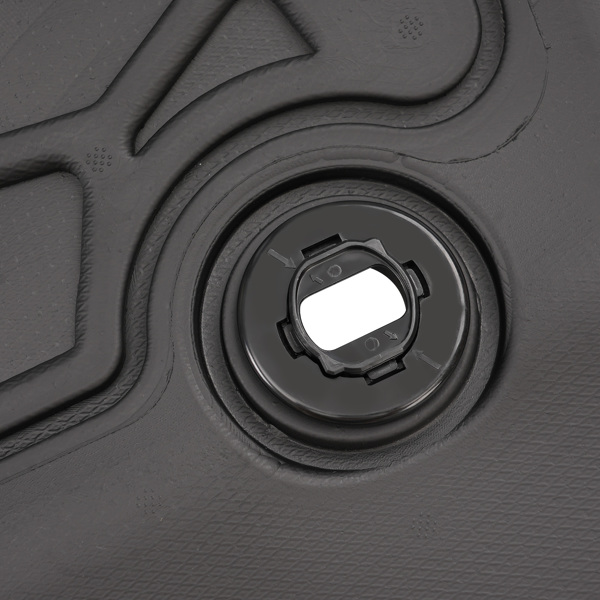 Car Carpet Floor Mats & Trunk Liner fit for Toyota 4Runner 2013-24 5-Seats Anti-Slip-3