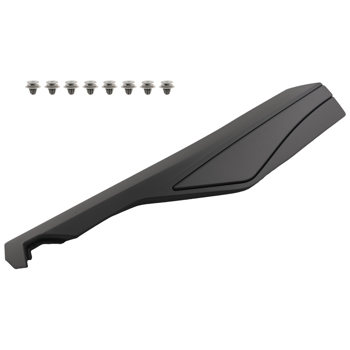 Door Lower Molding Trim fit for Nissan Rogue 21-23 Left Rear 82871-6RA0A New