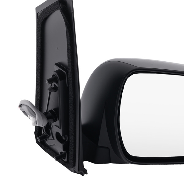 Heated Power Mirror Right fit for Toyota Sienna 2011-2017 TO1321265 ABS Black-2