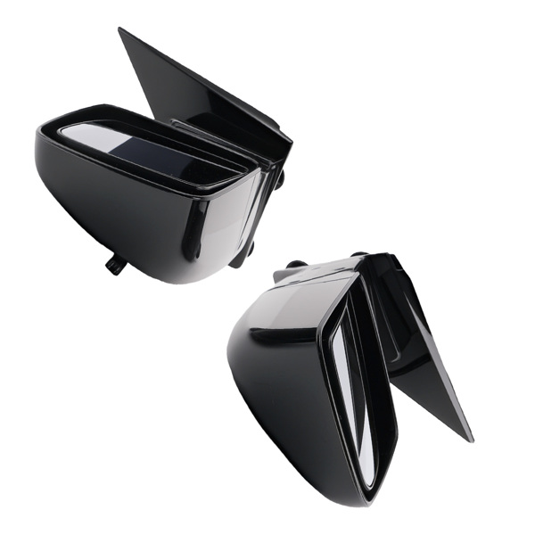 Power Towing Mirror fit for Chevrolet C1500 Suburban 1992-1997 15764757 ABS Pair-4