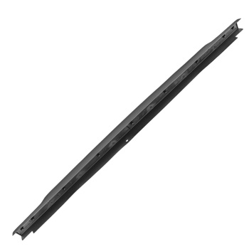 Black Tailgate Molding fit for Ford F-250 F-350 F-450 Super Duty 2008-2016