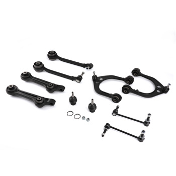 10x Front Suspension Control Arm Kit fit for 2011-19 Chrysler 300 Challenger Charger