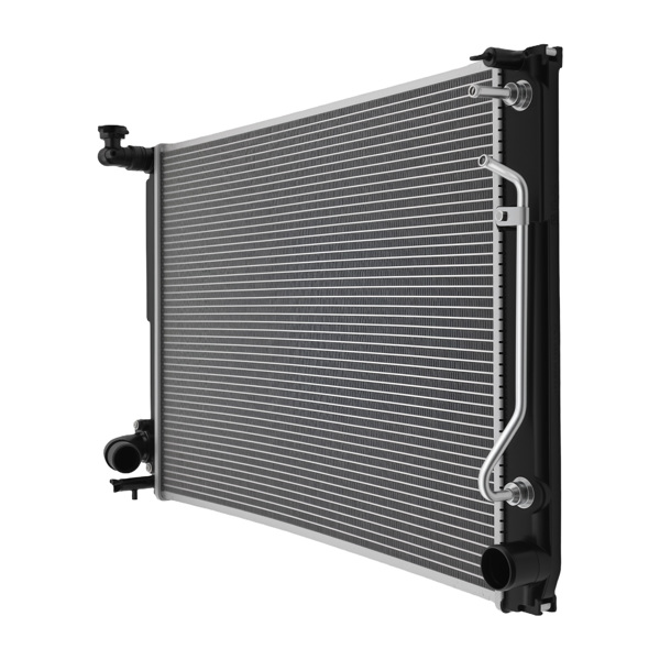 Aluminum Engine Radiator fit for Toyota Sienna LE 3.5L 2007-2010 160410P200-1