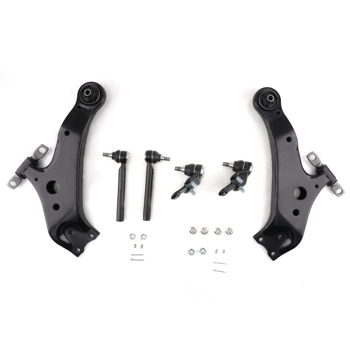 Front Control Arm &Ball Joint fit for Toyota Highlander Venza RX350 RX450H 2008-2018