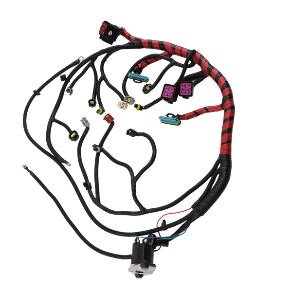 Engine Wiring Harness fit for Ford F-550 Super Duty 8 Cyl 7.3L Diesel Turbocharged-2