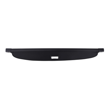 Black Parcel Shelf Load Boot Cover fit for Ford Escape 2.3 2008 2009-2012