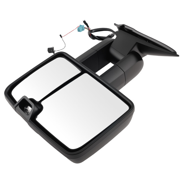 Arrow Turn Signal Mirror fit for Chevy Avalanche/Suburban 2003-06 15172059-5
