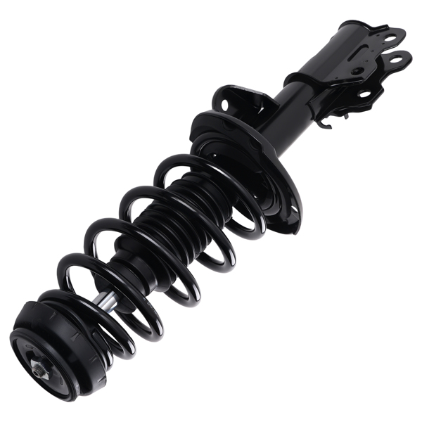 Front Pair Complete Struts Coil Spring Assemblies fit for 2013-2022 Buick Encore FWD view 4
