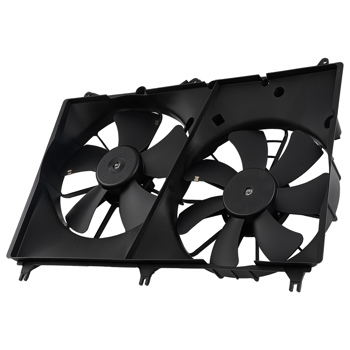 Condenser Cooling Fan fit for Suzuki Grand Vitara 2009-2013 1776065J00 621509