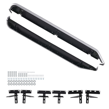 Running Board Side Steps fit for Land Rover Discovery LR3 LR4 2005-2016 Nerf Bars
