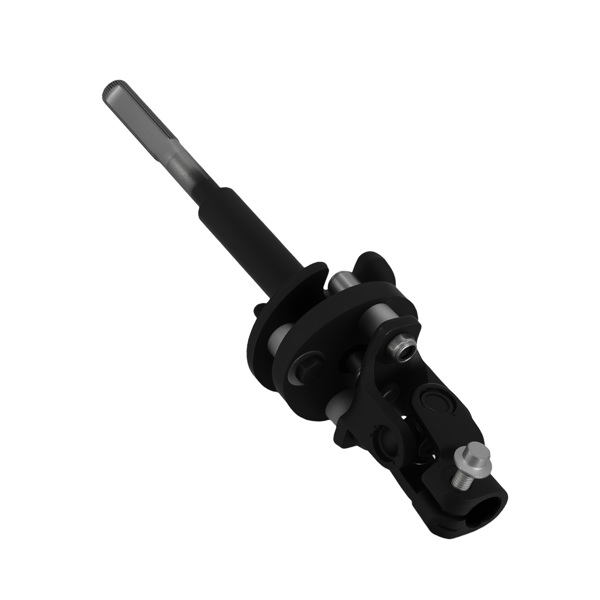 Intermediate Upper Steering Column Shaft fit for Toyota Tacoma Base PreRunner 05-15-2