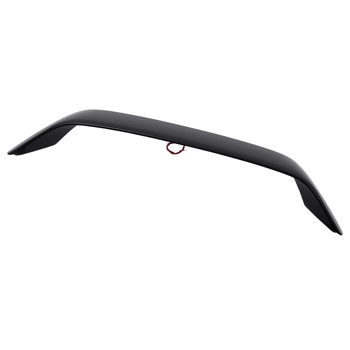 Rear Trunk Lip Spoiler Wing fit for Honda Civic 2Door Couple 1996-2000 w/ LED Brake