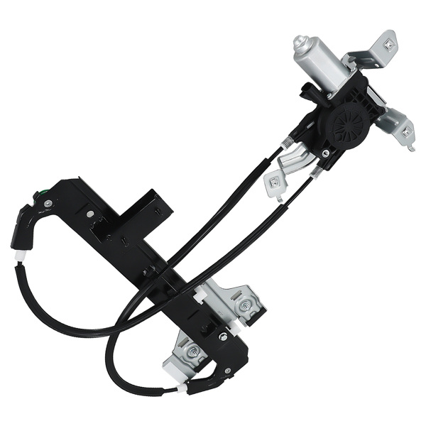 1x Rear Right Power Window Regulator w/Motor fit for 2000-2006 Chevrolet Tahoe Yukon-6