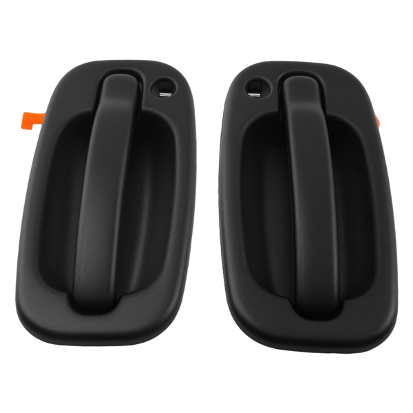 Black Exterior Door Handle fit for Cadillac EXT/ESV 1999-2006 19356467 4PC-2