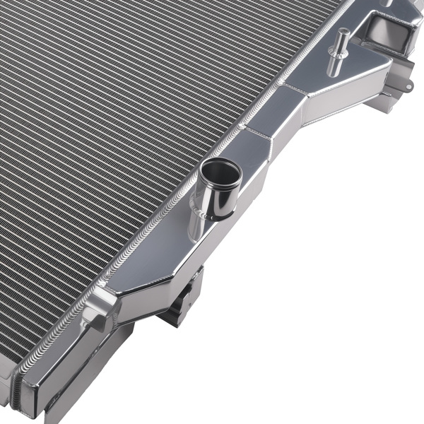3Row Aluminum Radiator fit for 2010-2012 Ram 2500 3500 6.7L 55057089AA 615343661407​-3