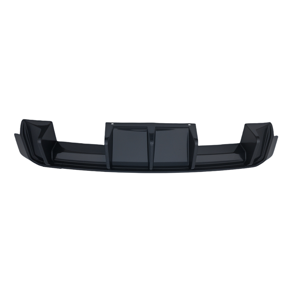 Carbon Fiber Rear Bumper Diffuser Lip fit for BMW M3 M4 2021 2022 2023 2024 2025 US-1