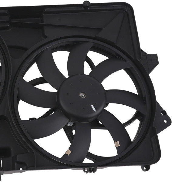 Radiator Cooling Fan fit for Ford Flex V6 3.5L Petrol 2009 BA8Z8C607G 621-005-4