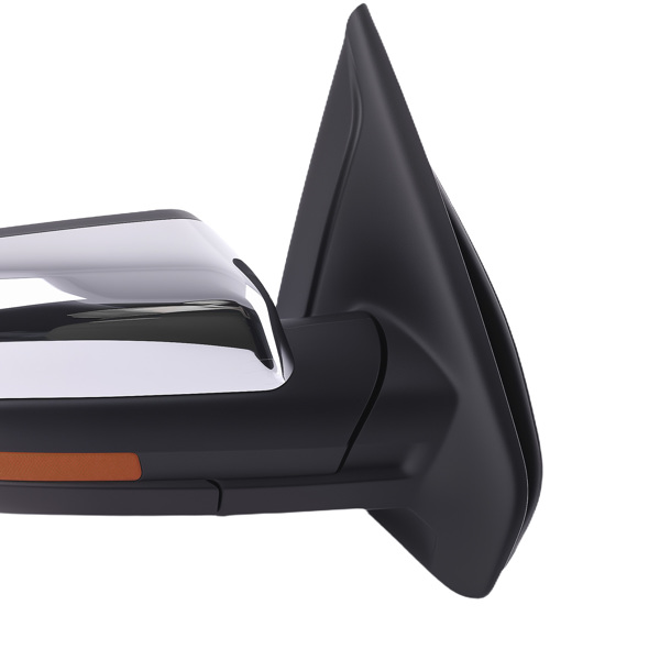 Heated Right Side Rear View Mirror fit for Ford F150 04-14 Power Puddle 7L3Z17682AE-6