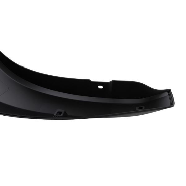 Fender Right Side fit for Toyota Tacoma 2016-2021 7587304900 Black Rear Passenger-5