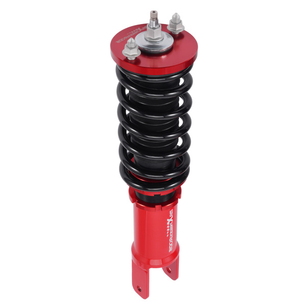 24 Way Damping Adjustable Rear Coilover Lowering Kit fit for Honda Civic 92-00 EG/EK-3