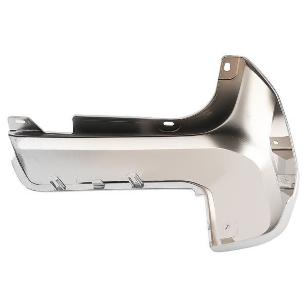 Chrome Right Bumper End Rear fit for Toyota Tacoma Nightshade Trail 21-23 5215504020-2