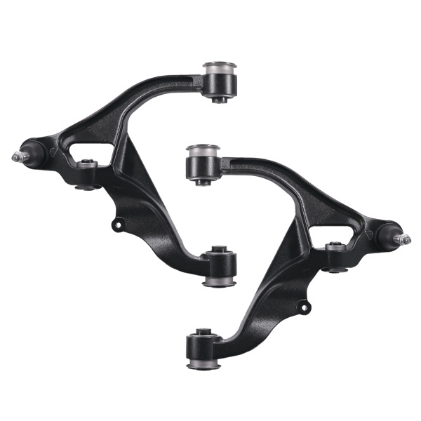 Front Upper and Lower Control Arms Suspension Kit fit for Dodge Ram 1500 5-Lug 4WD-1
