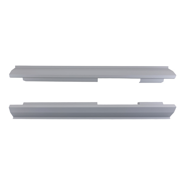 Slip-on Outer Rocker Panels fit for Jeep Liberty 4 Door 2002-2007 Left + Right-1