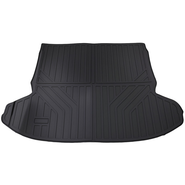 Waterproof Boot Cargo Liner fit for KIA Sportage 23-25 TPE Trunk Bed Liner Anti-Slip-3
