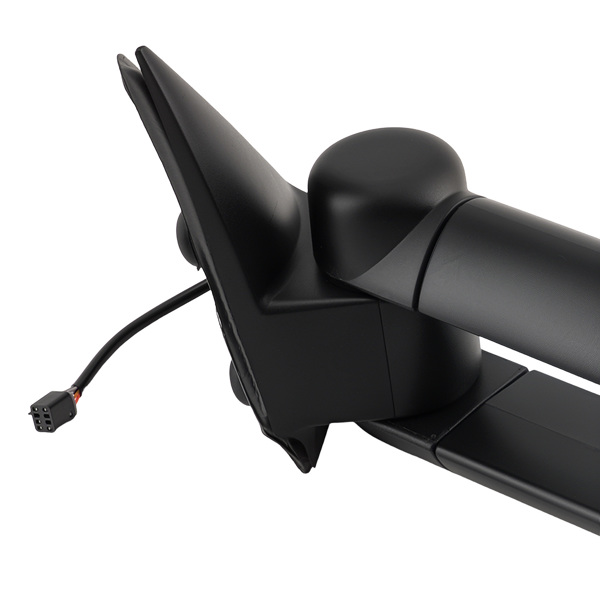 Heated Power Side View Mirror fit for Tahoe/Yukon 2000-2002 Black Pair-5