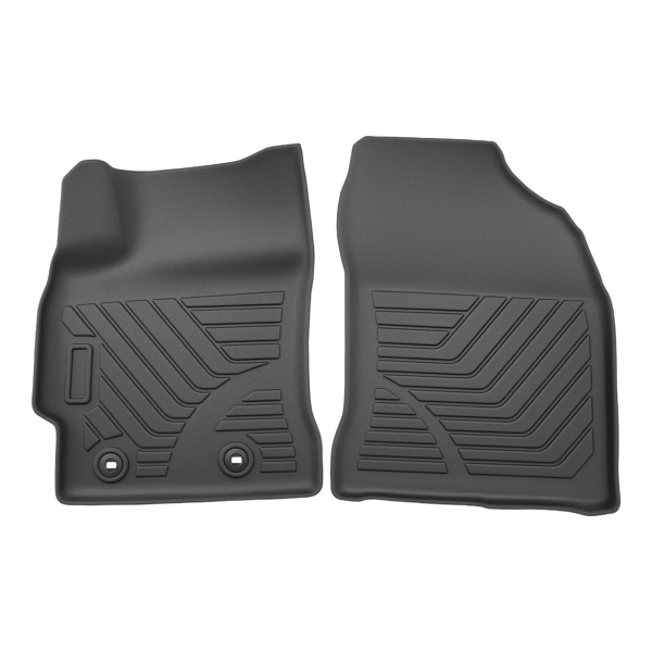 All Weather Floor Mats fit for Toyota Corolla Sedan 2014-2019 TPE Car Carpet-2