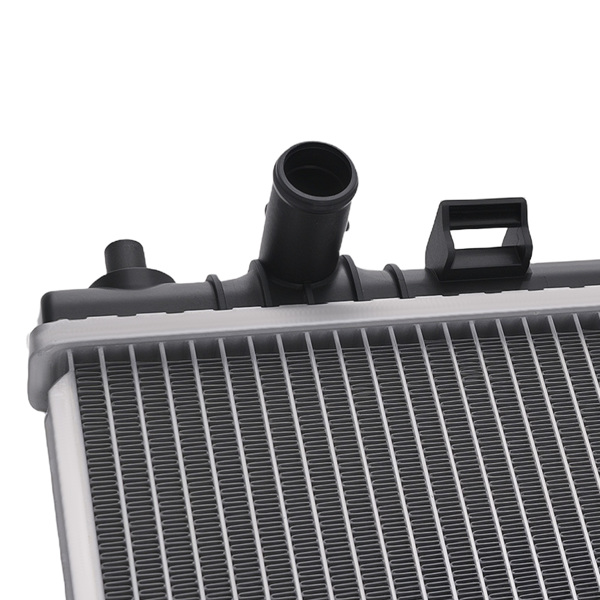 Aluminum Radiator Assembly fit for Ford FIESTA VI Van 1.25 2009-2017 1548603 CU13201-2