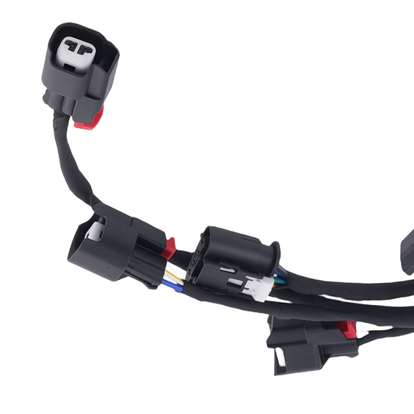 Left Side Fuel Injector Rail Harness fit for Cadillac Escalade 2015-2016 HAR002L-1